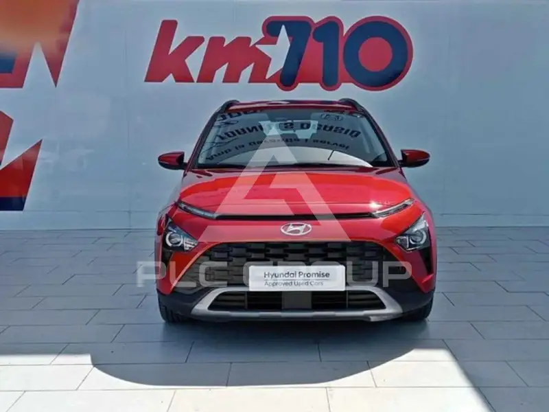 2023 Hyundai Bayon