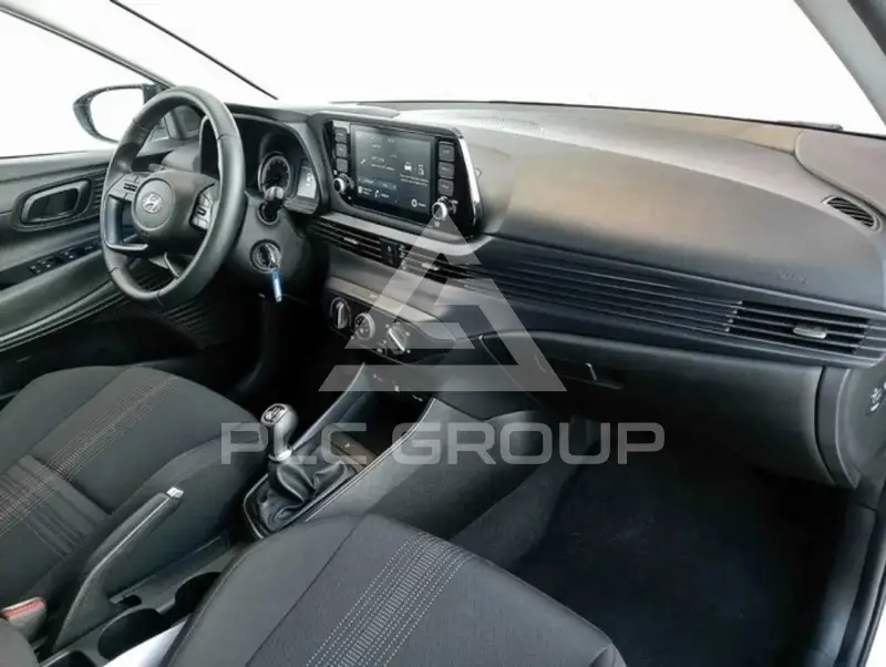 2023 Hyundai Bayon