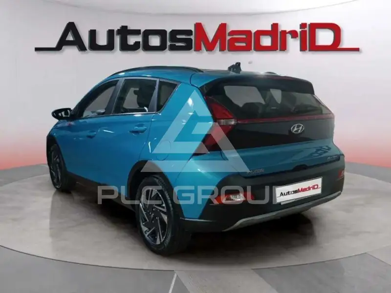 2023 Hyundai Bayon