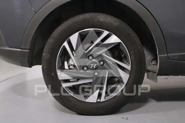 2023 Hyundai Bayon