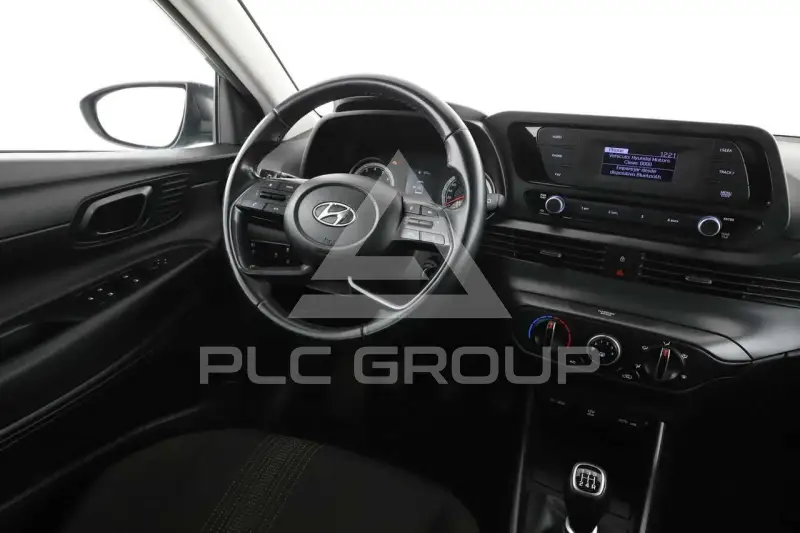2023 Hyundai Bayon