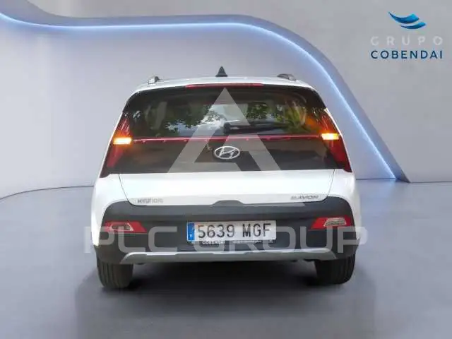 2023 Hyundai Bayon