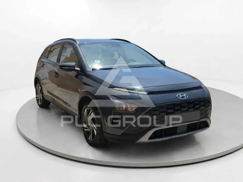 2023 Hyundai Bayon