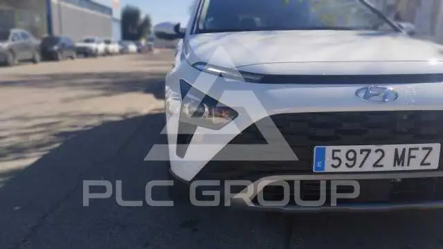2023 Hyundai Bayon