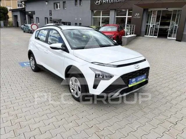 2023 Hyundai Bayon
