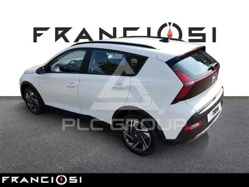 2023 Hyundai Bayon