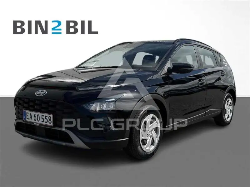 2023 Hyundai Bayon