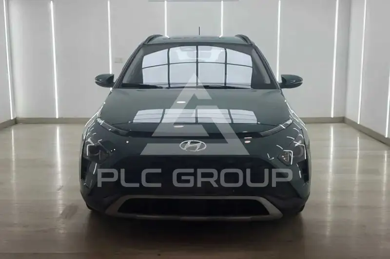 2023 Hyundai Bayon