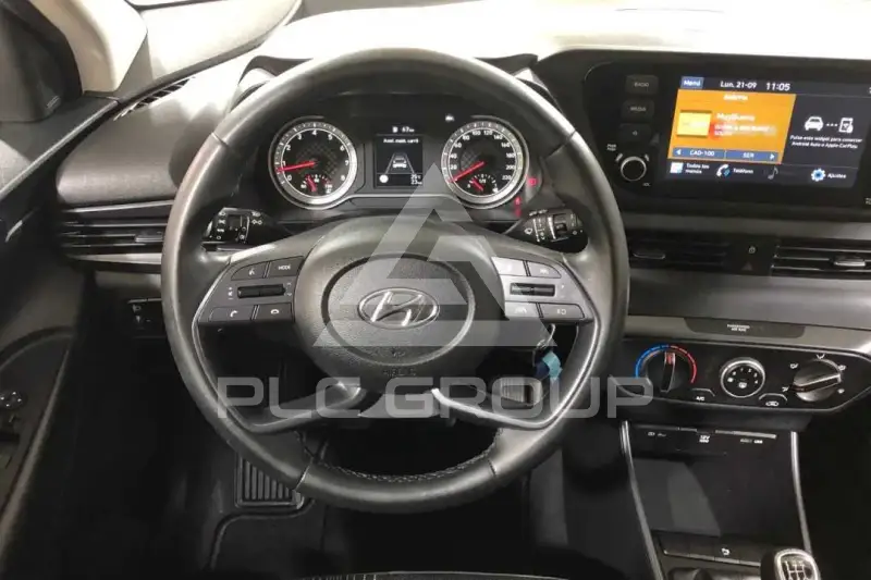 2023 Hyundai Bayon