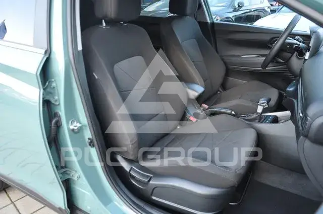 2023 Hyundai Bayon