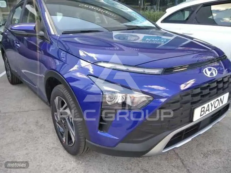 2023 Hyundai Bayon