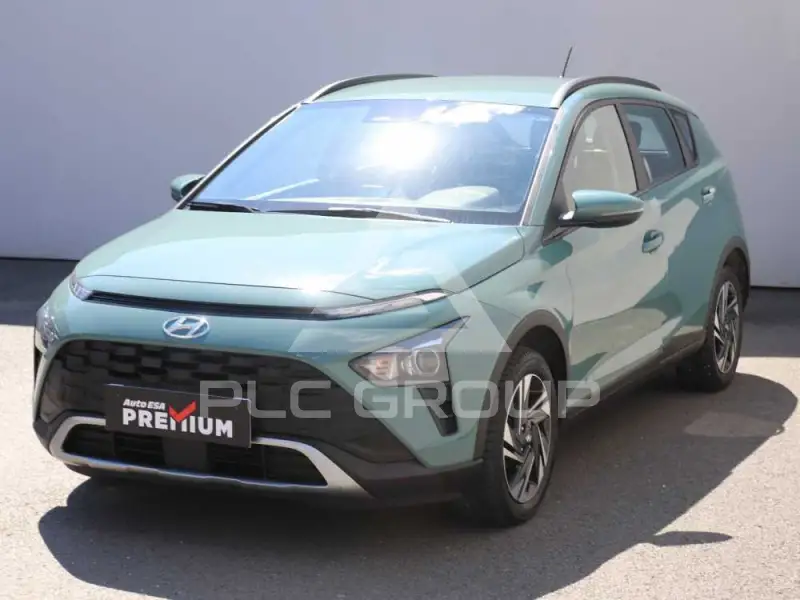 2023 Hyundai Bayon