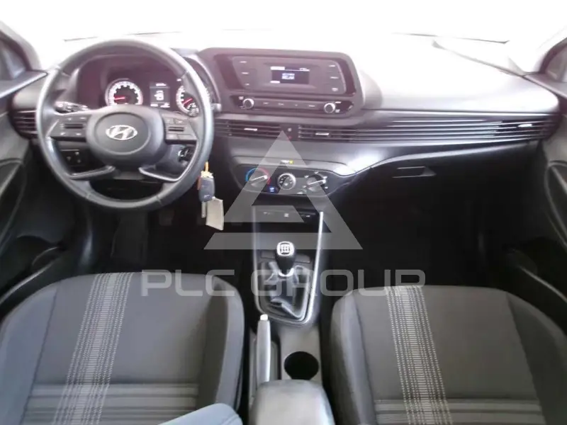 2023 Hyundai Bayon
