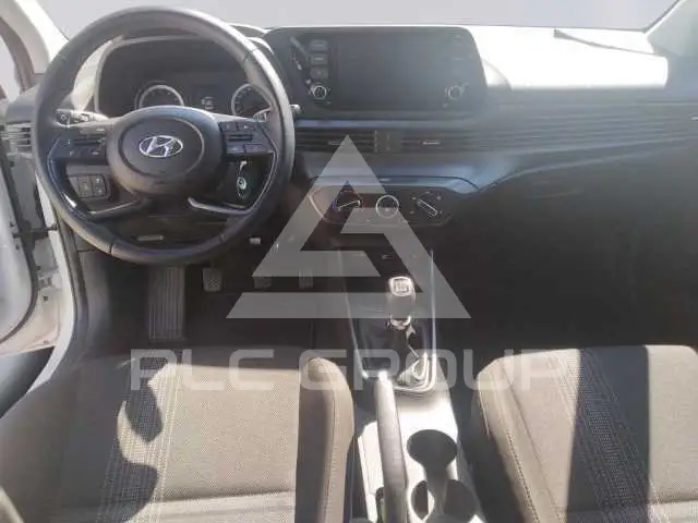 2023 Hyundai Bayon