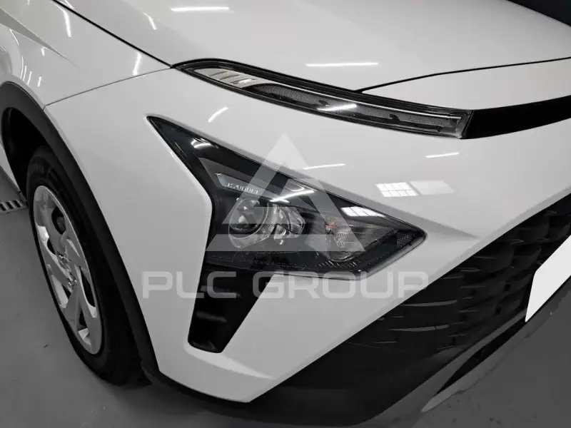 2023 Hyundai Bayon