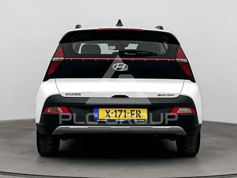 2023 Hyundai Bayon