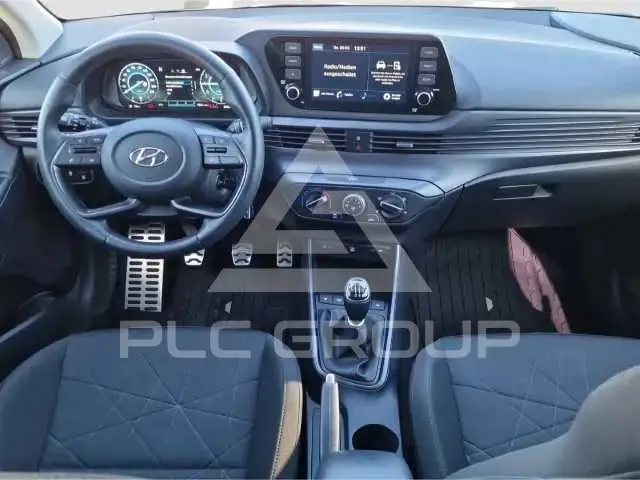 2023 Hyundai Bayon