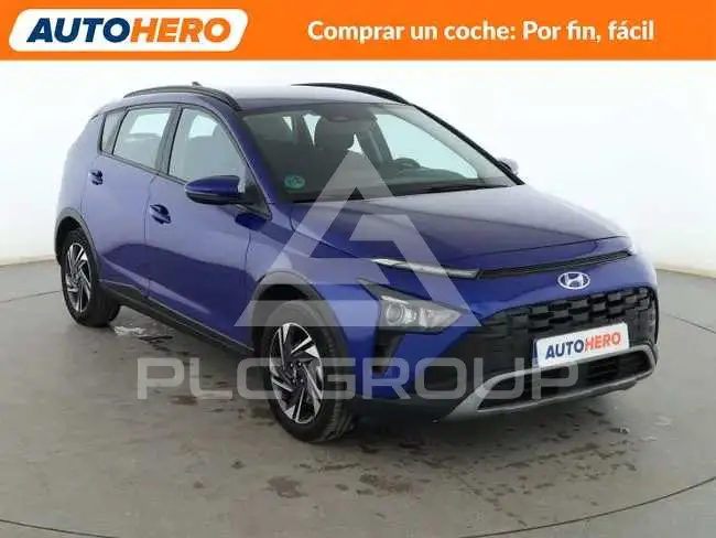 2023 Hyundai Bayon