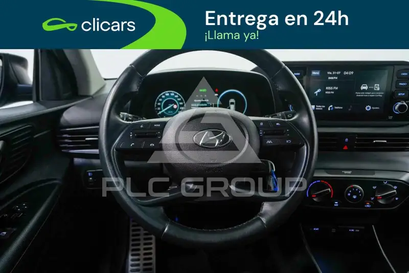 2023 Hyundai Bayon
