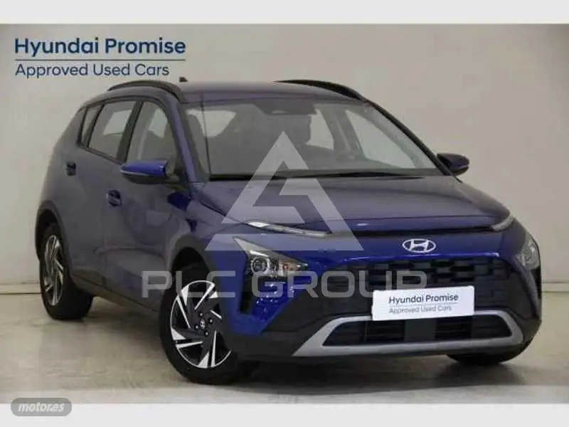 2023 Hyundai Bayon