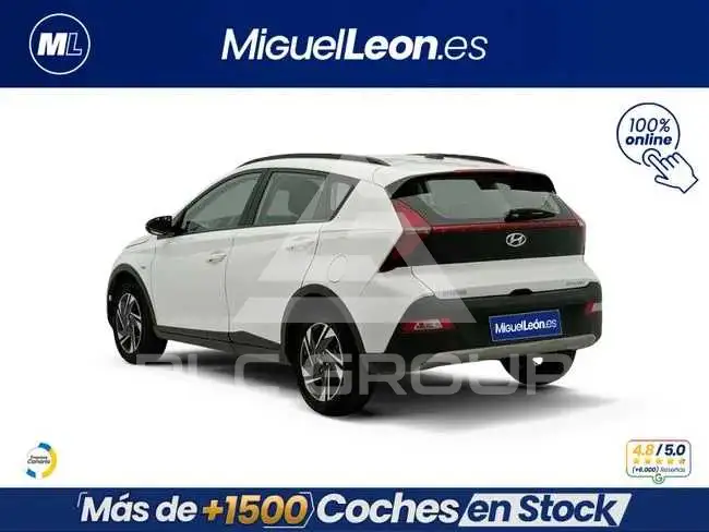 2023 Hyundai Bayon