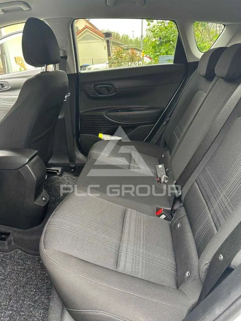 2023 Hyundai Bayon