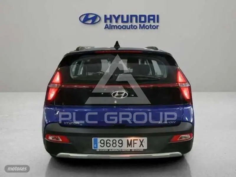 2023 Hyundai Bayon
