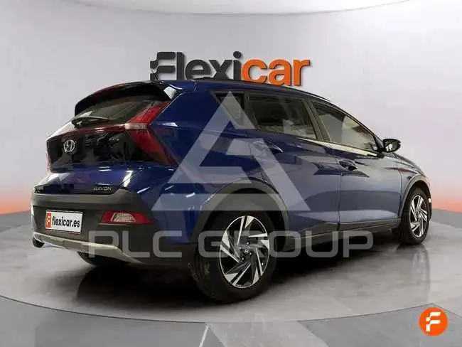 2023 Hyundai Bayon