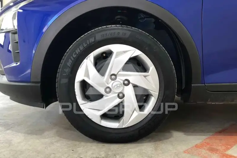 2023 Hyundai Bayon