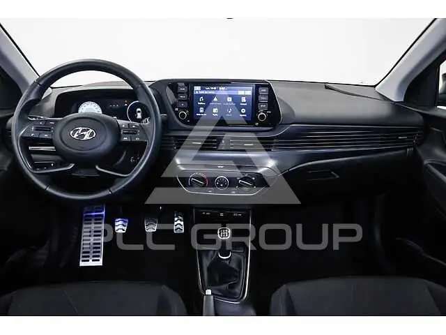 2023 Hyundai Bayon