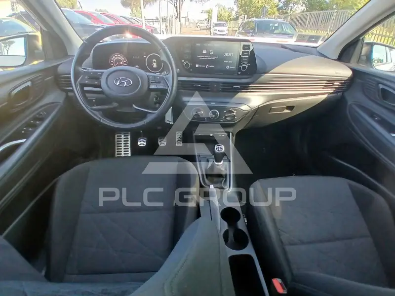 2023 Hyundai Bayon