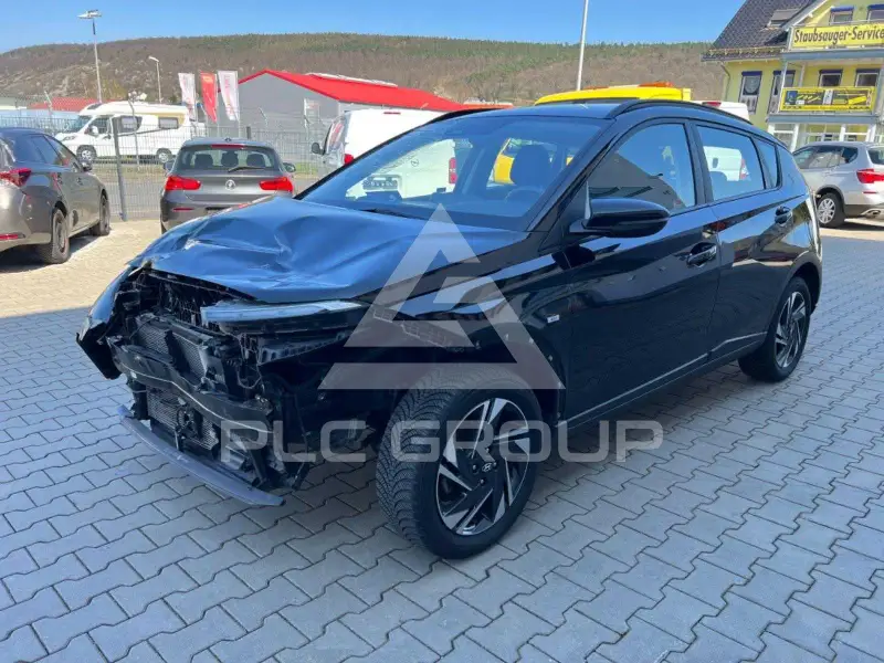 2023 Hyundai Bayon