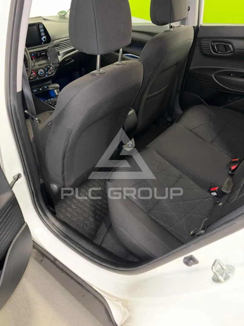 2023 Hyundai Bayon