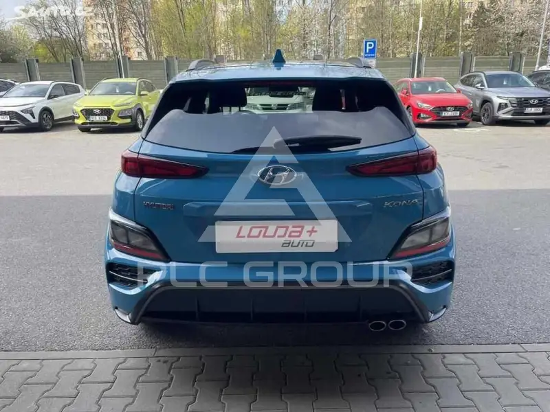 2023 Hyundai Kona