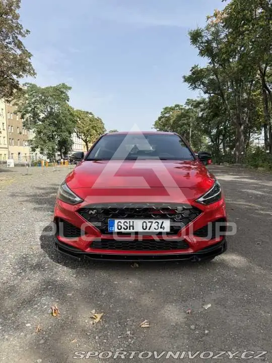 2023 Hyundai I30