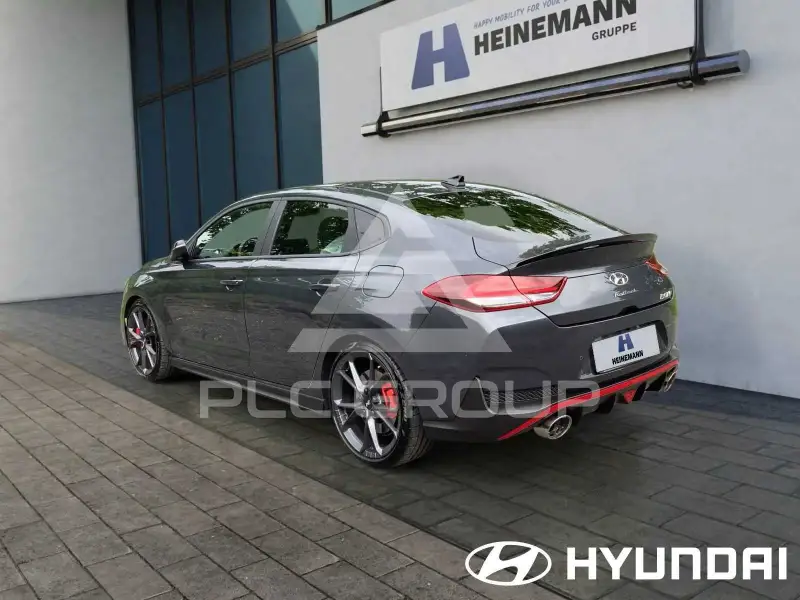 2023 Hyundai I30