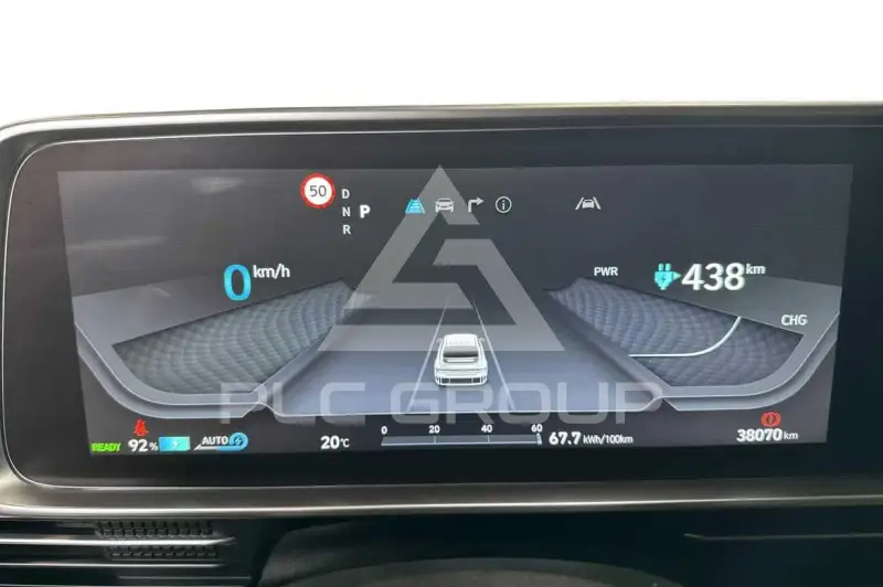 2023 Hyundai Ioniq