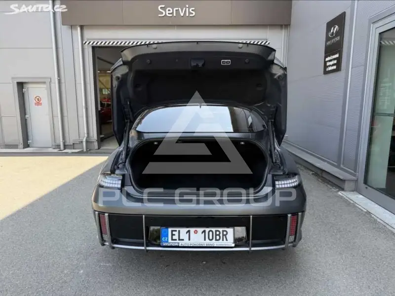2023 Hyundai Ioniq