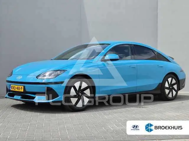2023 Hyundai Ioniq