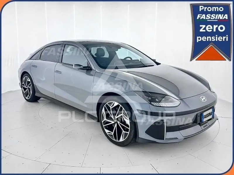2023 Hyundai Ioniq