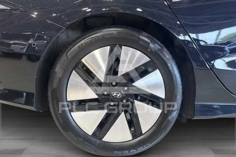 2023 Hyundai Ioniq