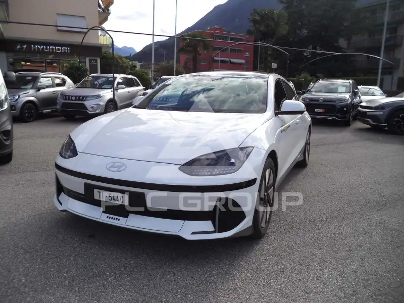 2023 Hyundai Ioniq