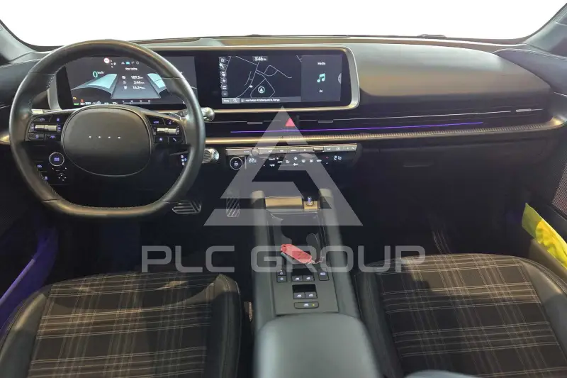 2023 Hyundai Ioniq
