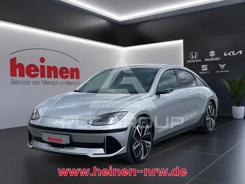 2023 Hyundai Ioniq