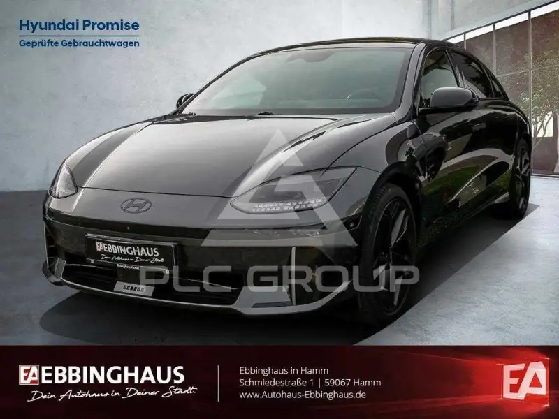 2023 Hyundai Ioniq