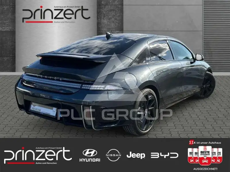 2023 Hyundai Ioniq