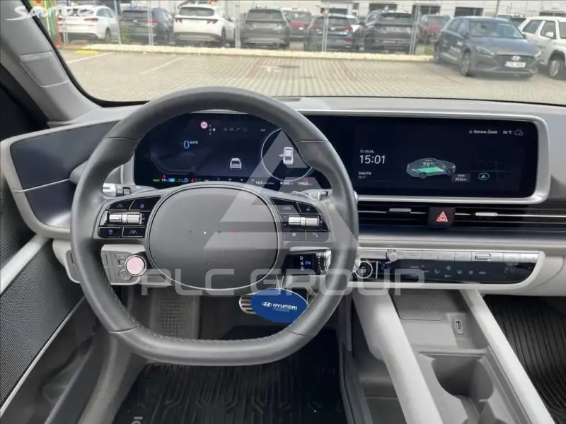 2023 Hyundai Ioniq