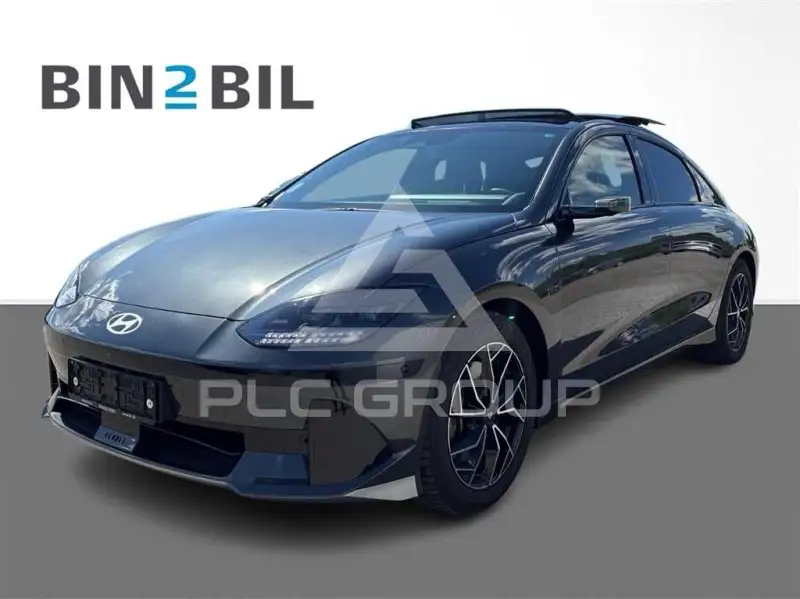2023 Hyundai Ioniq