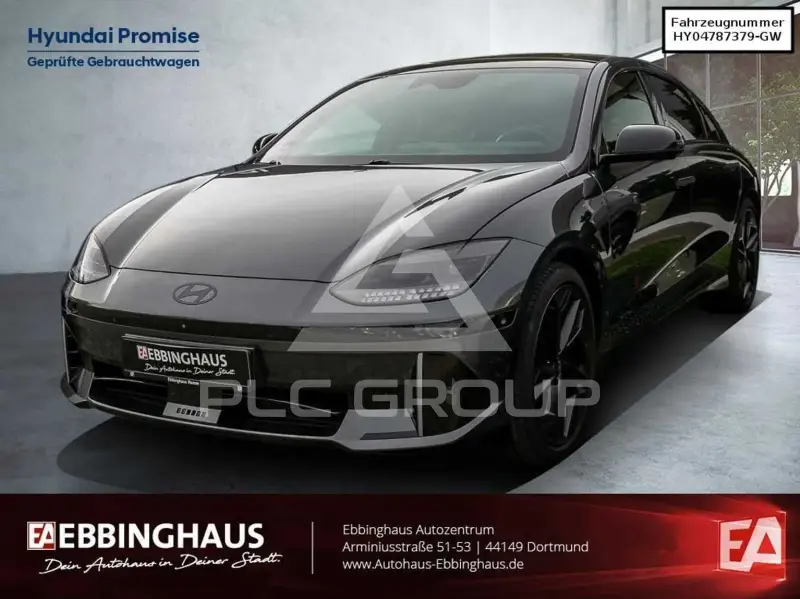 2023 Hyundai Ioniq