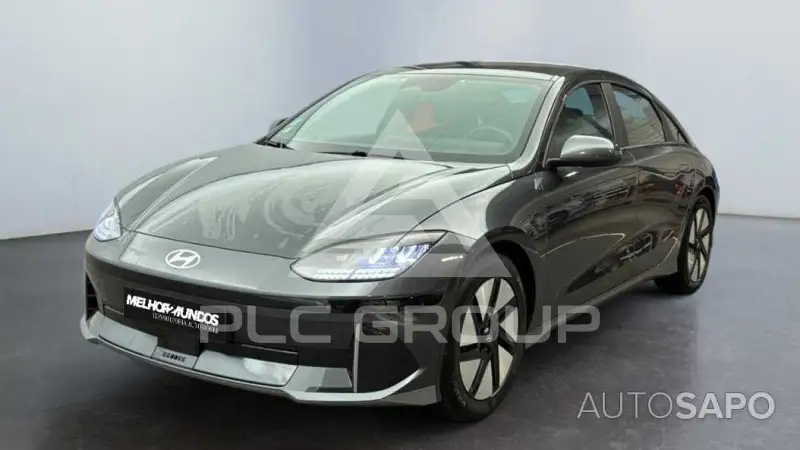 2023 Hyundai Ioniq